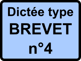 Dictée type Brevet n°4 - Stefan Zweig, Lettre d'une inconnue, 1922.