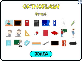 Orthoflash (école)