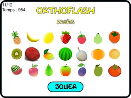 Orthoflash (fruits)