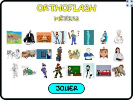 Orthoflash (métiers)