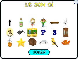 Orthoflash : le son oi