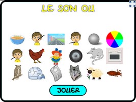 Orthoflash : le son ou