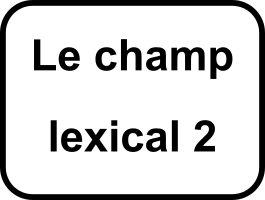 Repérer un champ lexical dans un court texte (le retour!!!)