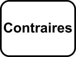 Contraires