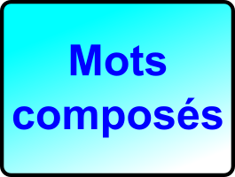 Mots composés