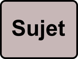 Le sujet