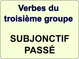 Conjuguer Les Verbes Etre Et Avoir Au Subjonctif Present