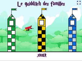 Le quidditch des familles 